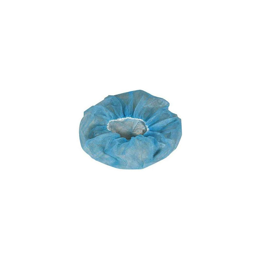 HOPEN - Bonnets bouffants 21" - Bleu (100)