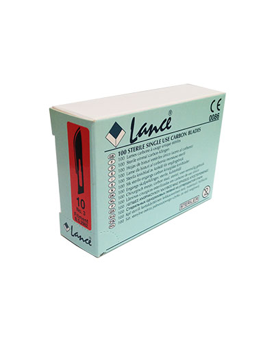 LANCE® Carbon Blades (100) #10