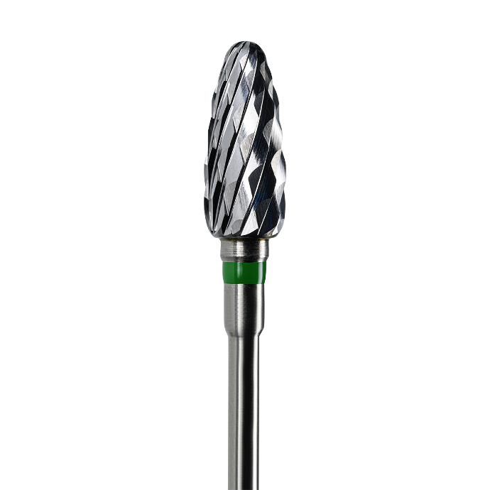 BUSCH® Carbide bur - Coarse double cut