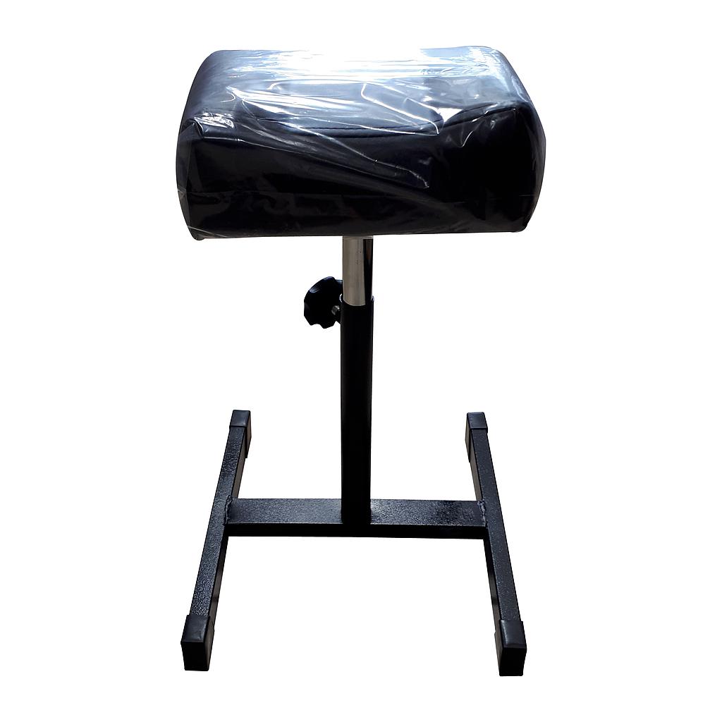 [ESD-1020-NOR] Footrest (Black)