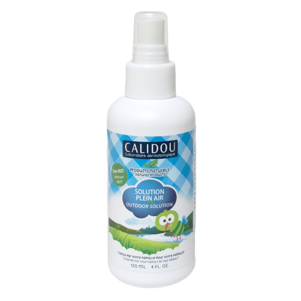 Calidou® Outdoor Solution - Protection (120 ml)