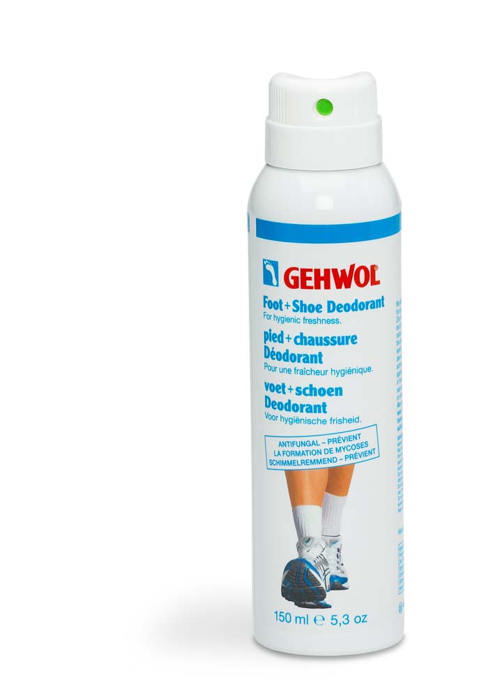 GEHWOL® Déodorant pied + chaussure 150 ml