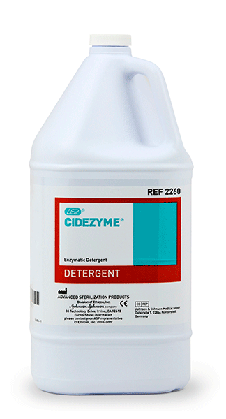 [42260] CIDEZYME® Détergent enzymatique pour instruments 5 L