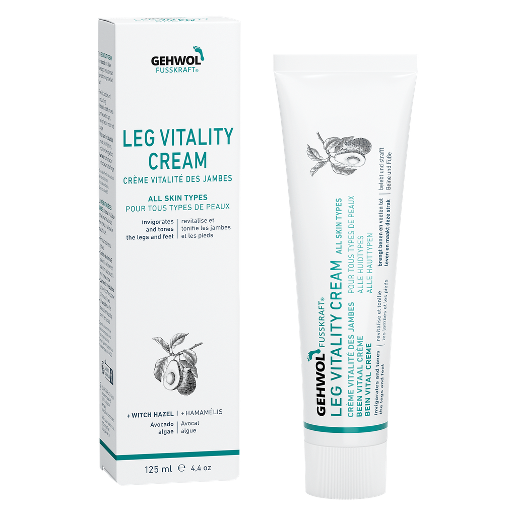 [GE 1611107] GEHWOL® FUSSKRAFT® Leg Vitality 125 ml