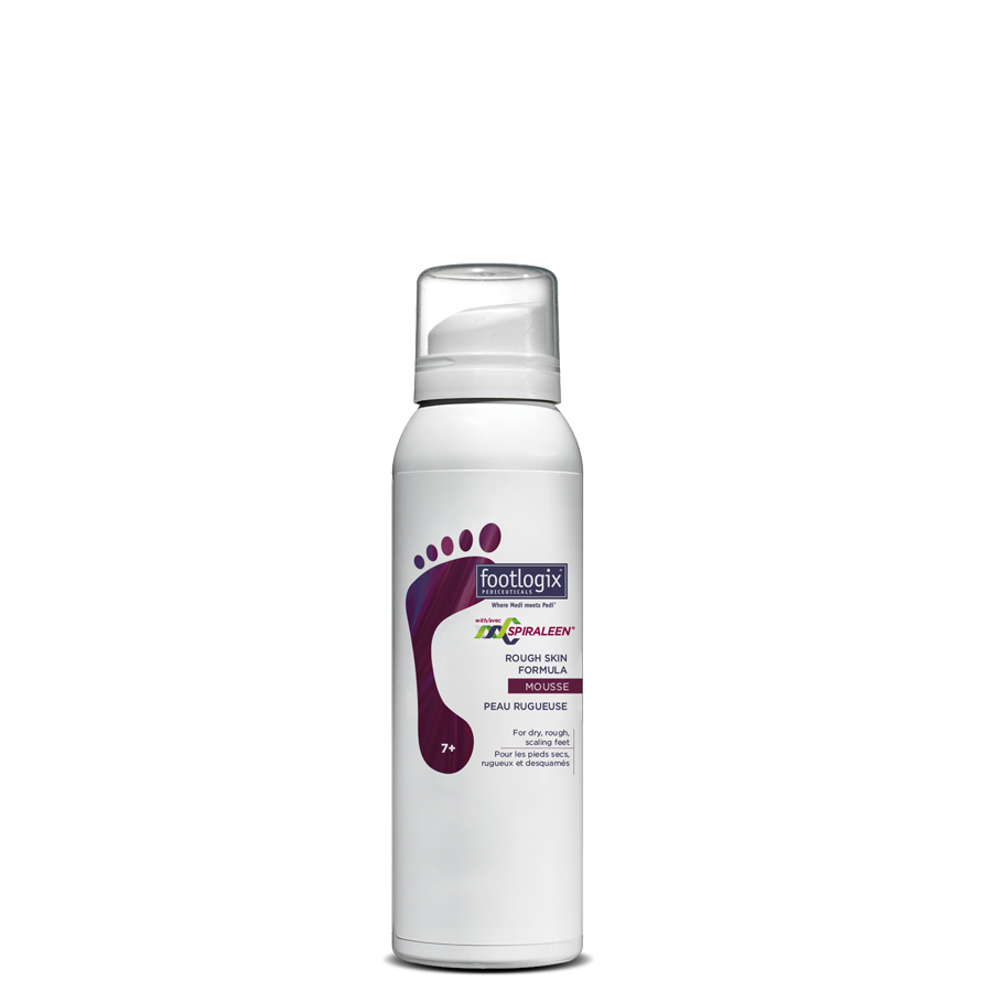 [100686] FOOTLOGIX - Formule Peau Rugueuse - 125ml