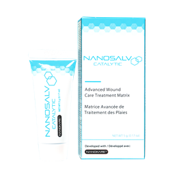 [754016224065] NanoSALV Catalytic Multi-Use 20 Unit 5G