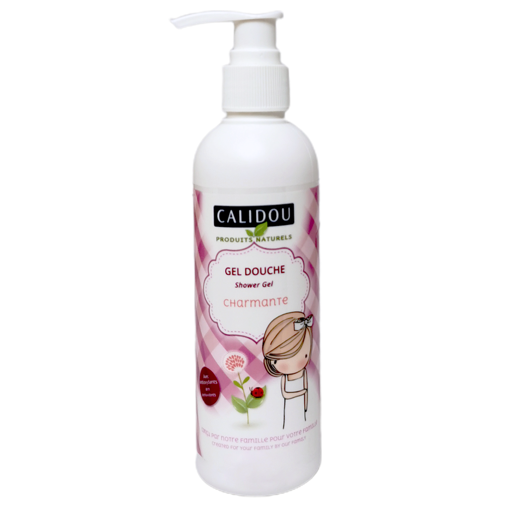 [C203] Calidou® Shower Gel - Charmante (250 ml)