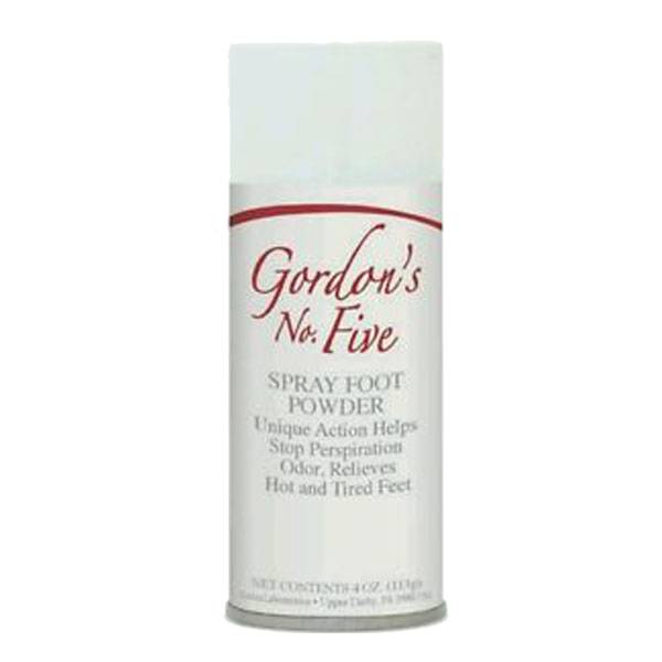GORDON® Aerosol Powder #5 4.oz | Pied Réseau