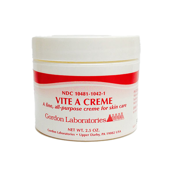 [41022] GORDON® Vite A Cream 2.5 oz