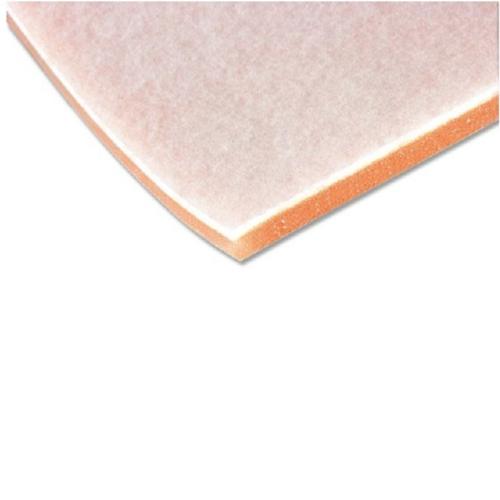 [3FLE244] HAPLA® Adhesive Fleecy Foam  (4 sheets) 7mm