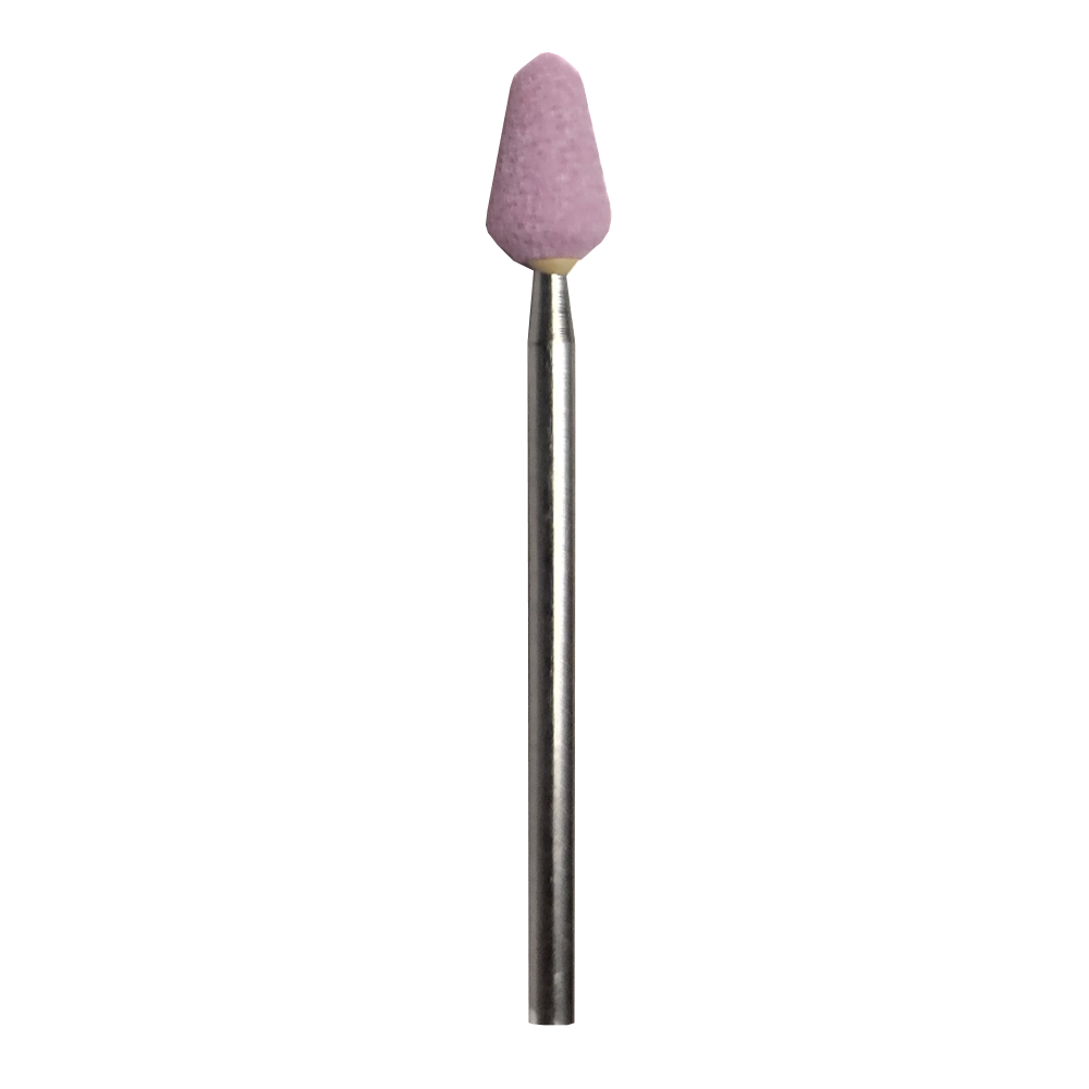 [256671R] Fraise abrasive - Rose