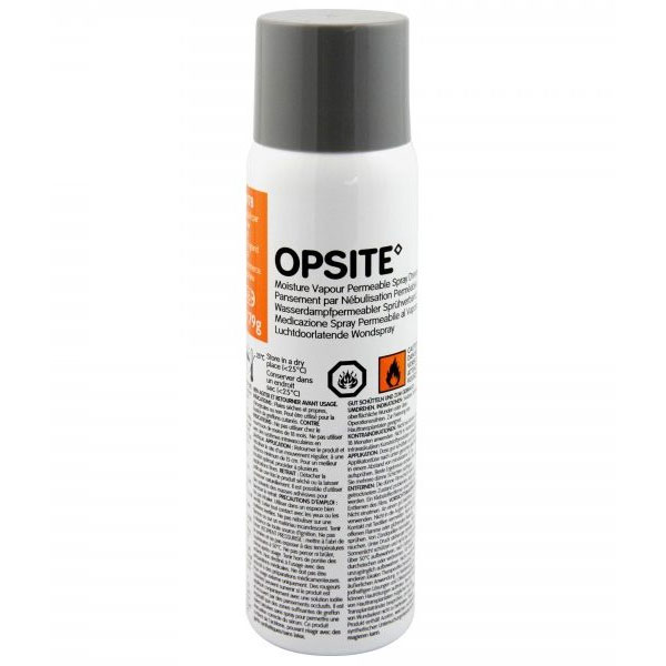 [34838C] OPSITE® Pansement en vaporisateur transparent 100 ml