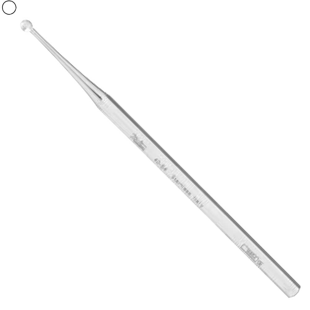 [140-54] MILTEX® Curette dermique simple - verrue (4 mm)