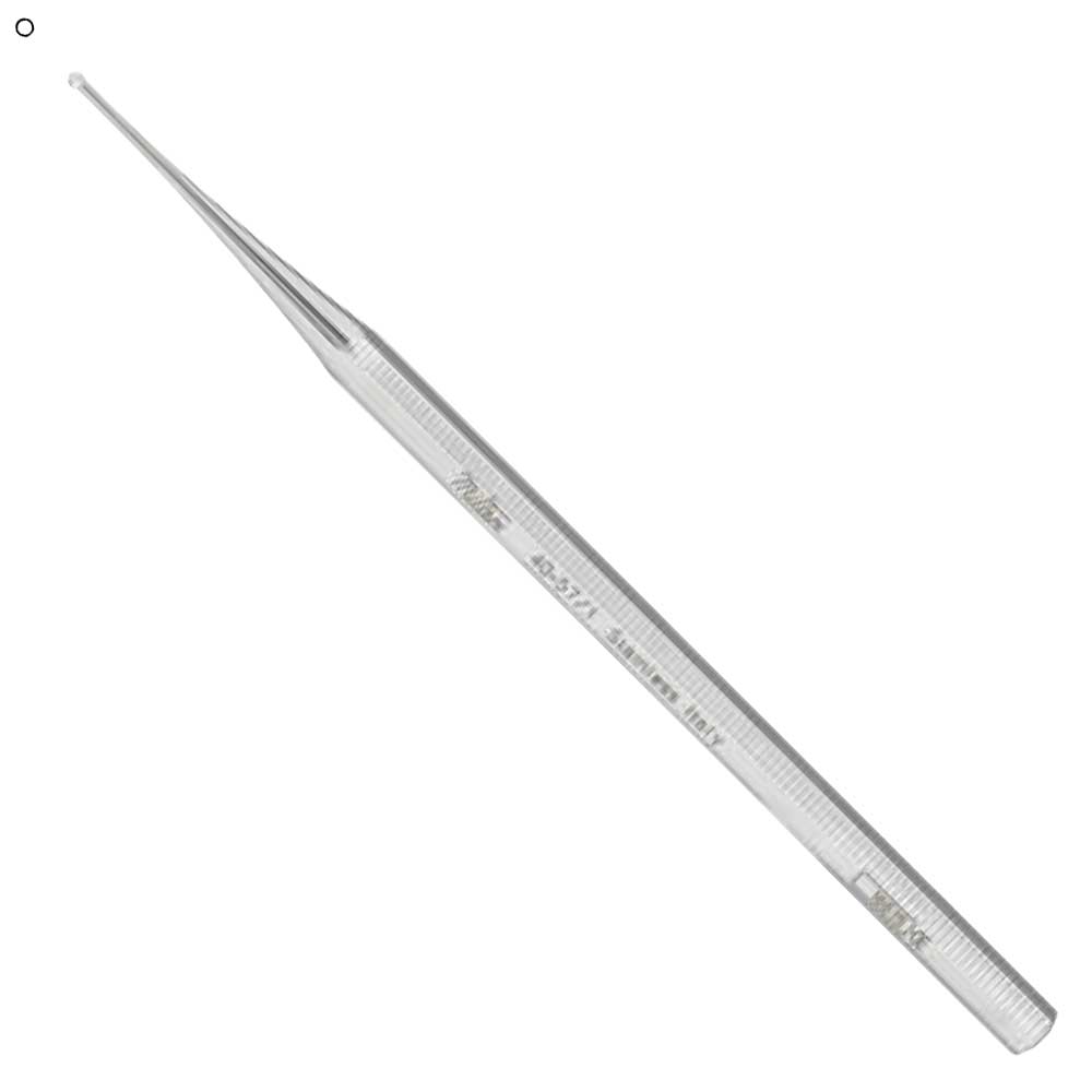 [140-57/1] MILTEX® Curette excavatrice simple non trouée (1,5 mm) Petite