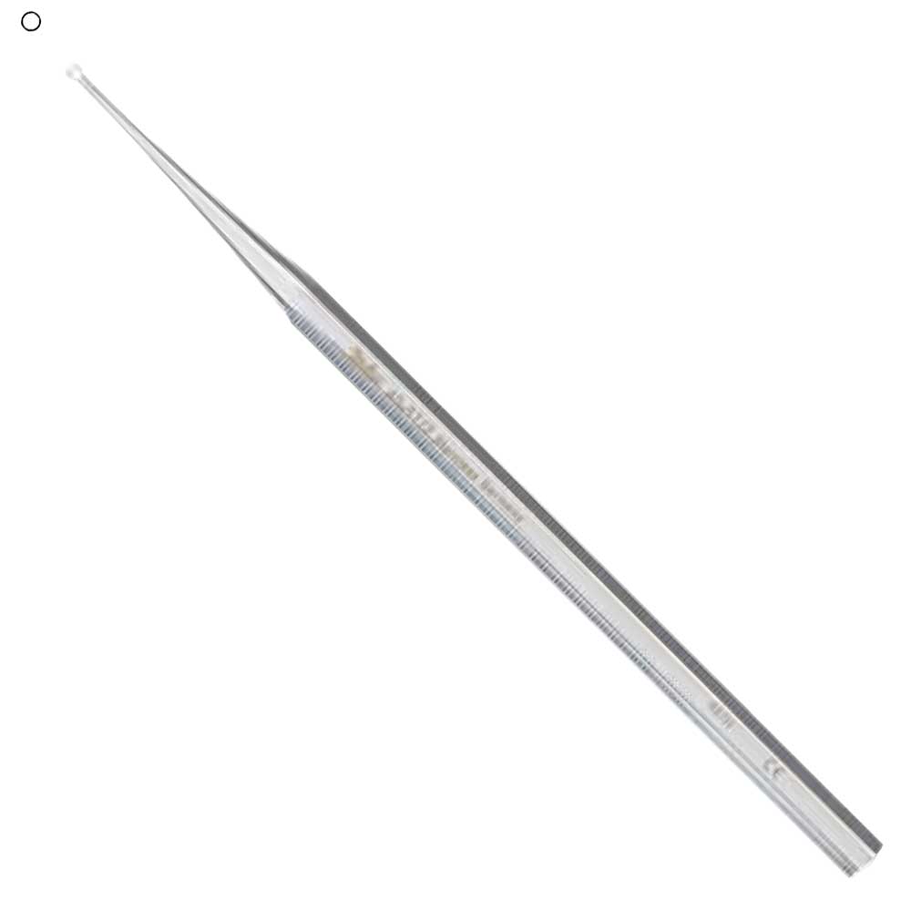 [140-57/2] MILTEX® Curette Without Hole (2 mm) Medium