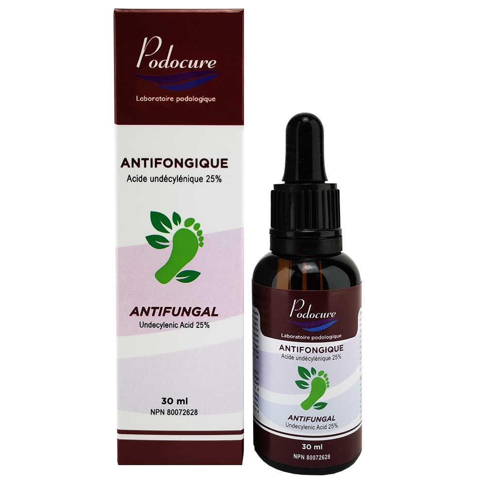 [4332] PODOCURE® Antifungal In Drop 30 ml