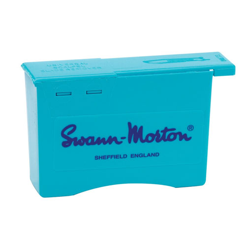 [25525] SWANN-MORTON Box for soiled blades