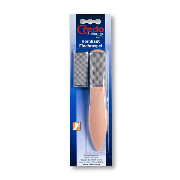 [03010] CREDO® Plantar rasp (2)