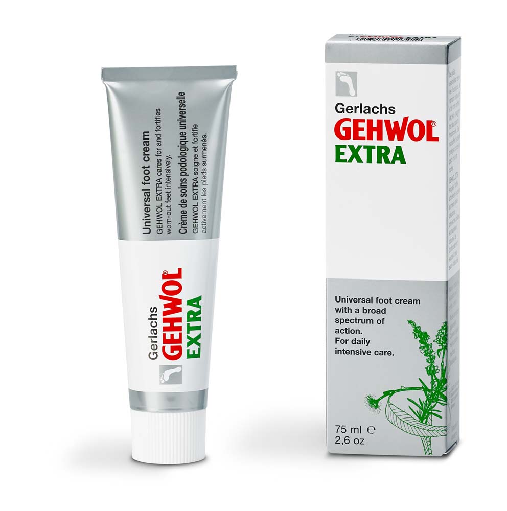 [GE 1124105] GEHWOL® EXTRA® Crème de soins podologique universelle 75 ml