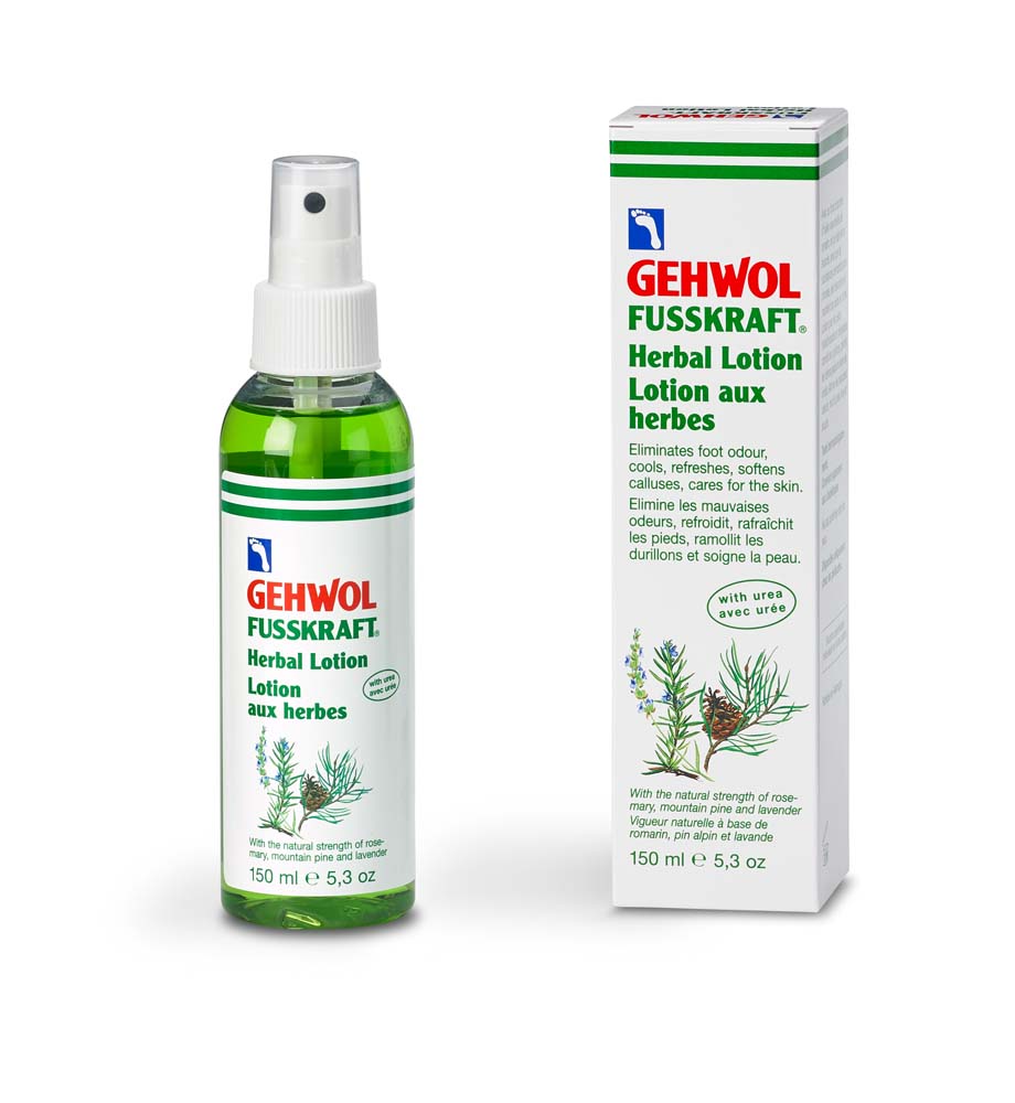 GEHWOL® FUSSKRAFT® Herbal Lotion 150 ml