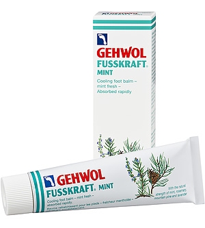 [GE 1110405] GEHWOL® FUSSKRAFT® Mint 75 ml