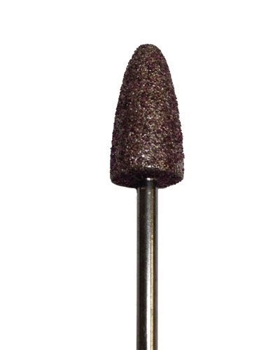 [2E3101085] EDENTA® Rubynit large conical shaped bur