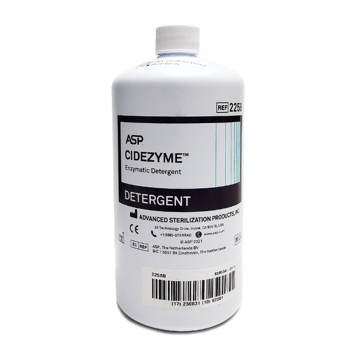 [42258] CIDEZYME® Détergent enzymatique pour instruments 1L