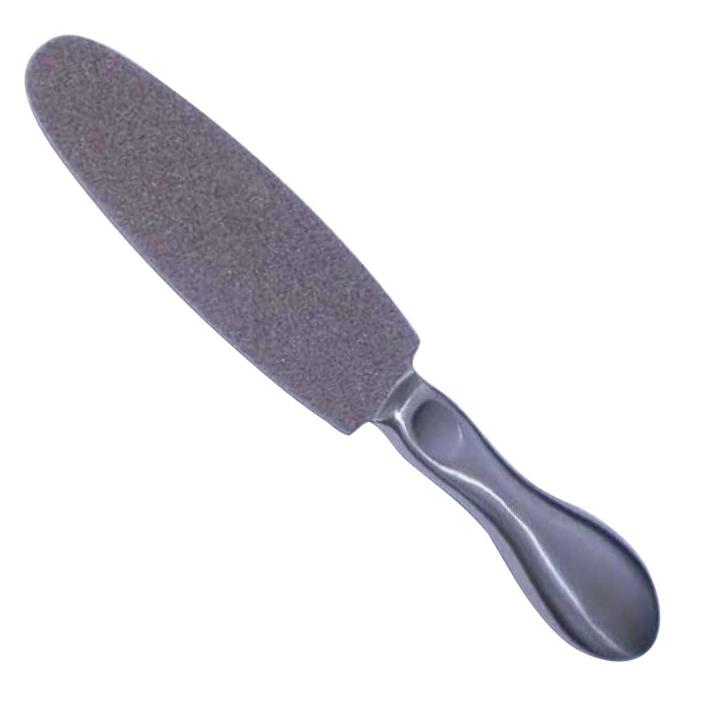 [1849C02] KIEHL® Diamond foot file 27cm