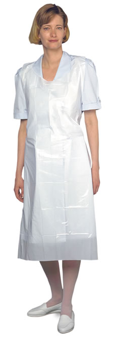 [5018400-1] MEDPRO Plastic Aprons (1)