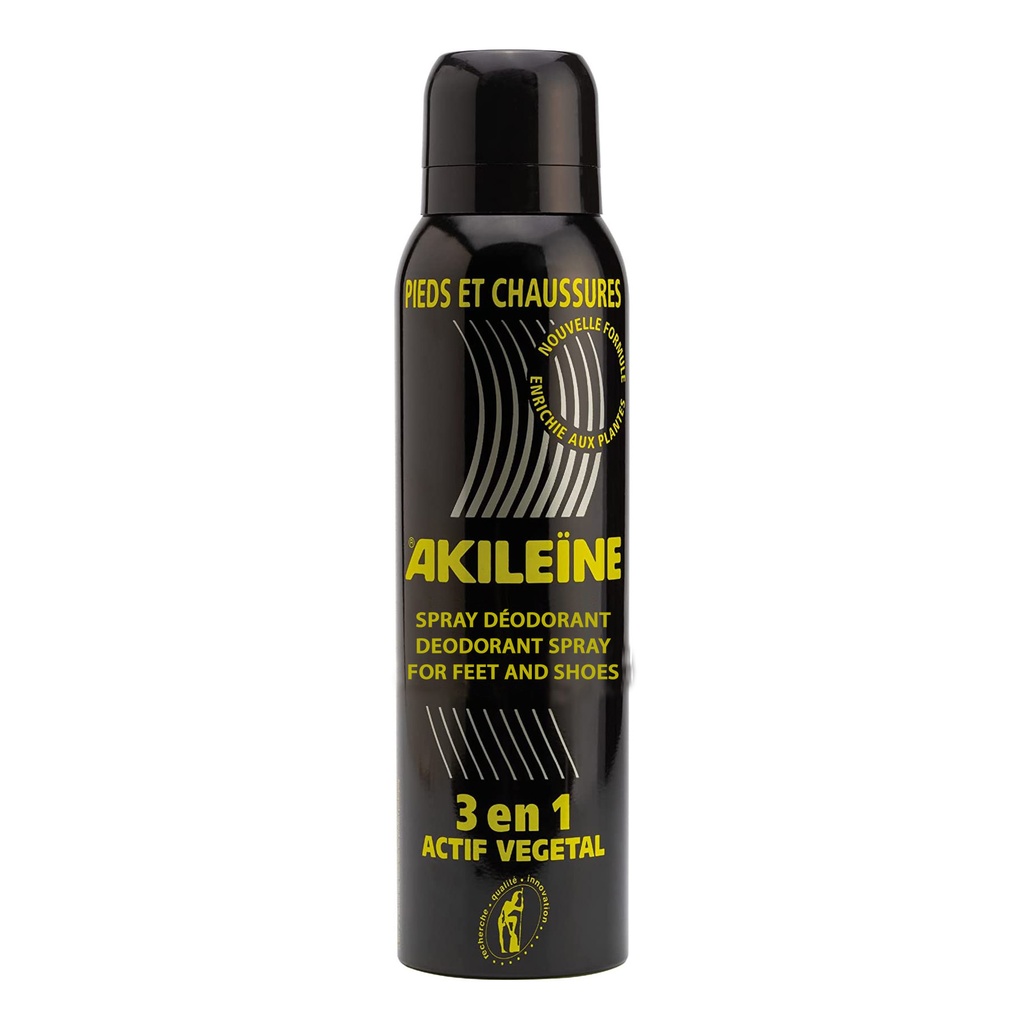 [AK-2312] AKILÉÏNE® Black Spray 150 ml