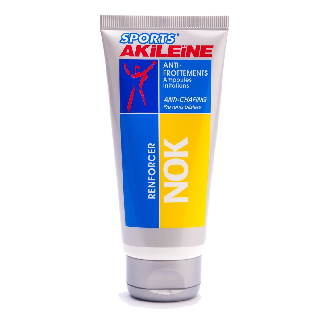 [AK-2362] AKILÉÏNE® Sport Crème Anti-Frottement NOK - 75 ml