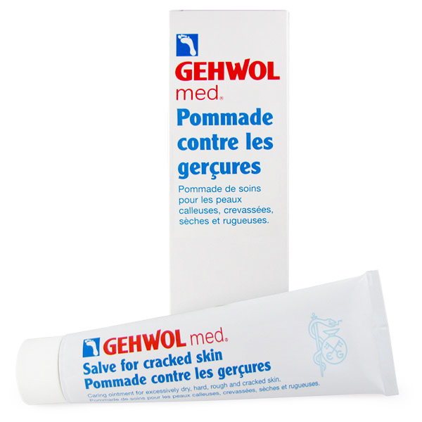 [GE 1140107] GEHWOL® med® Salve for cracked skin 125 ml