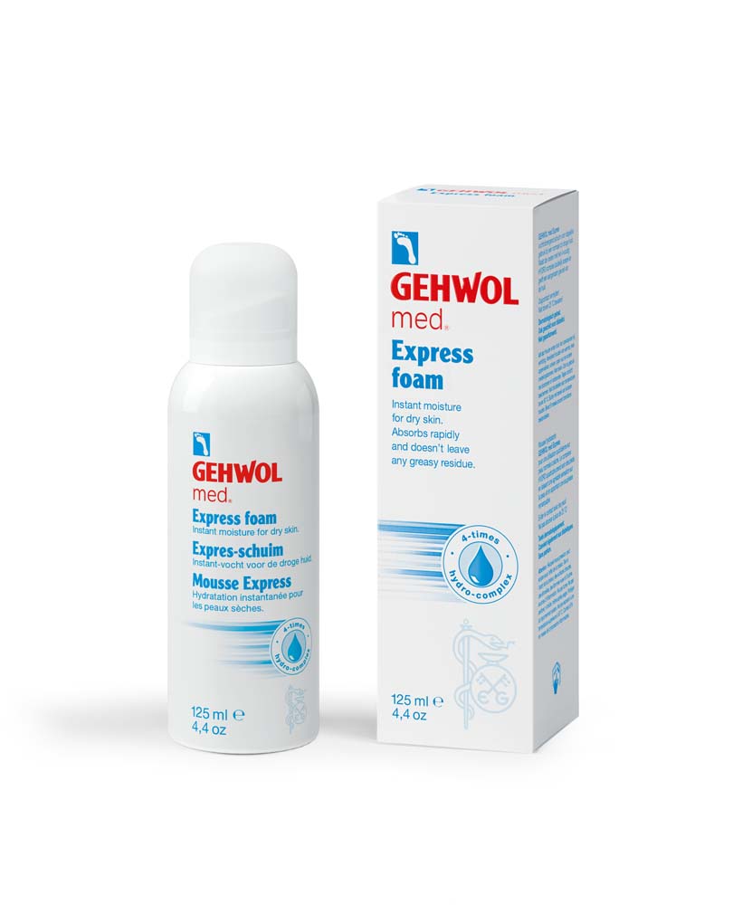 [GE 1141407] GEHWOL® med® Express Foam - 125 ml