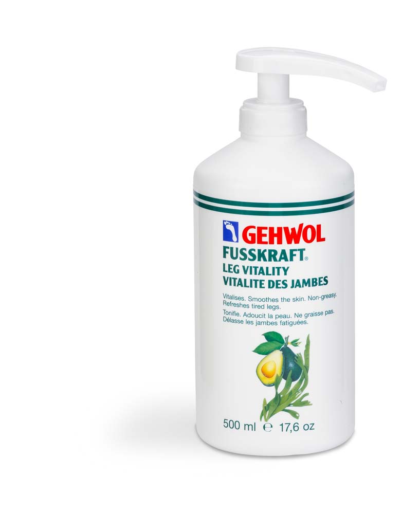 [GE 1111111] GEHWOL® FUSSKRAFT® Leg Vitality 500 ml