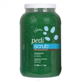 [02119] GENA® Pédi-Scrub Gel - 3.8L