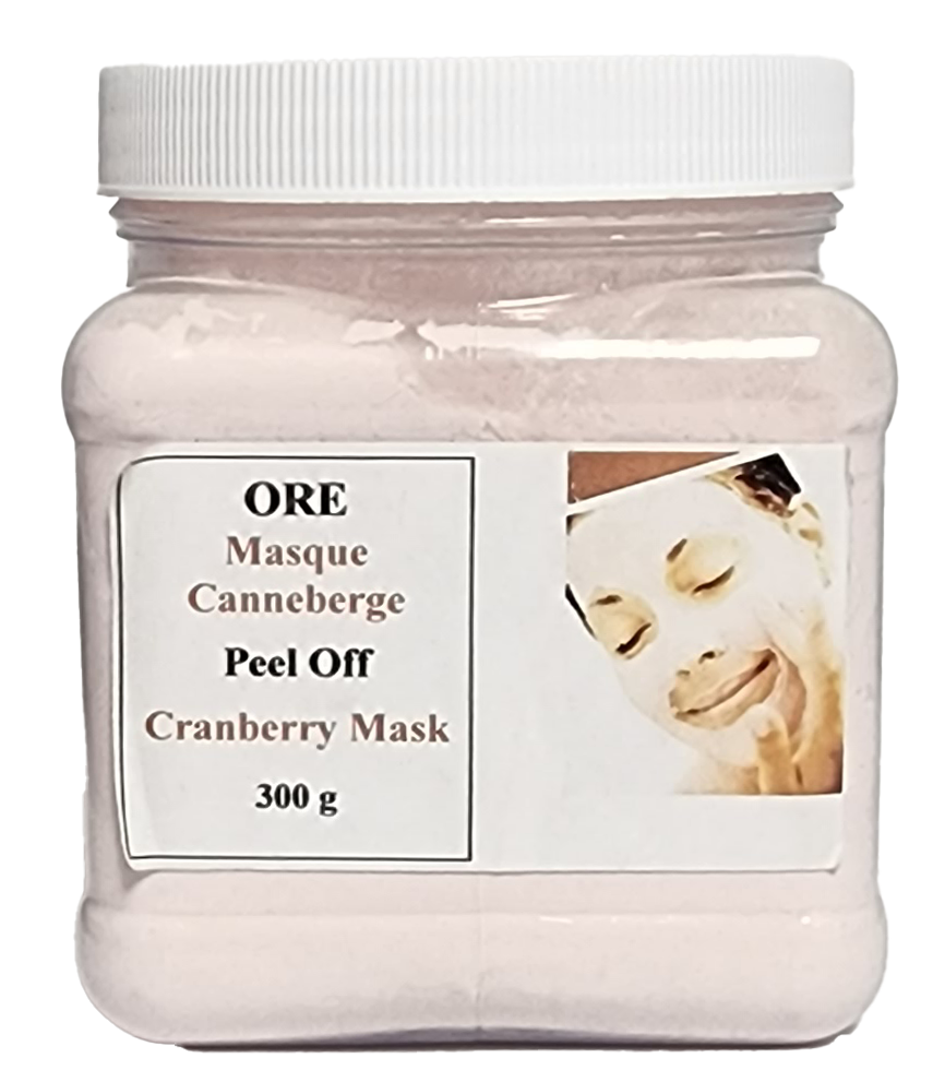 ORE® Masque Canneberge