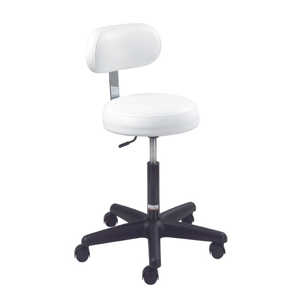 [ESD-P31200] ÉQUIPRO® ROUND AIR-LIFT STOOL 