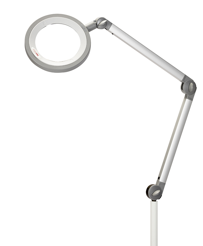 [ESD-P63504] ÉQUIPRO® ROBUSTA MAGNIFIER LED (5D)