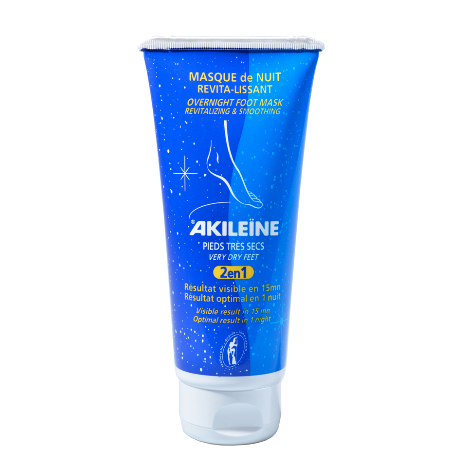 [AK-2399] AKILÉÏNE® Masque de Nuit Revita-Lissant 100 ml