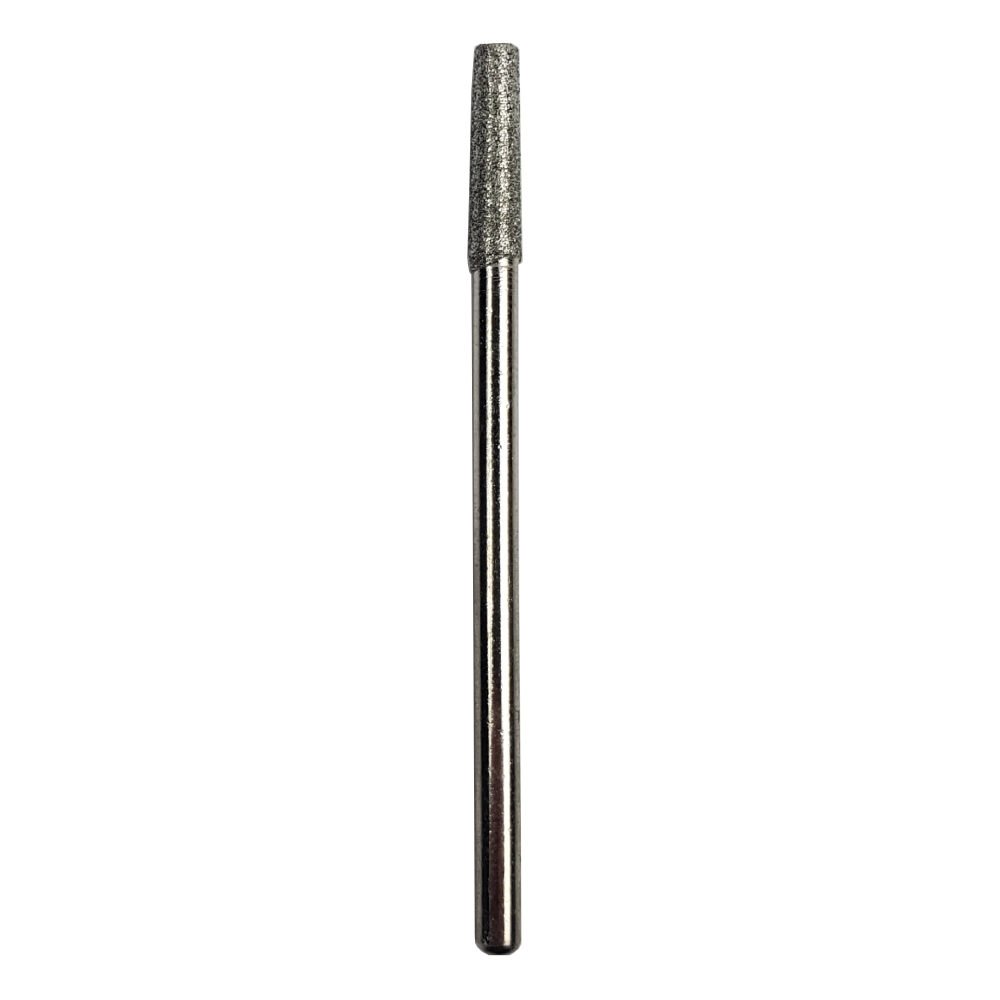 [90-614] Fraise diamant poteau bout plat
